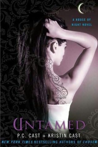 the house of night series image